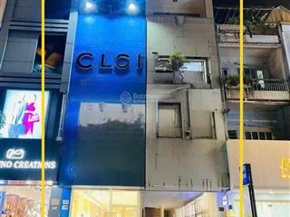 Cho thuê nhà mặt tiền số 138140 đường nguyễn trãi,  quận 1, 8x20m, 1 trệt 2 lầu st, 250tr/th