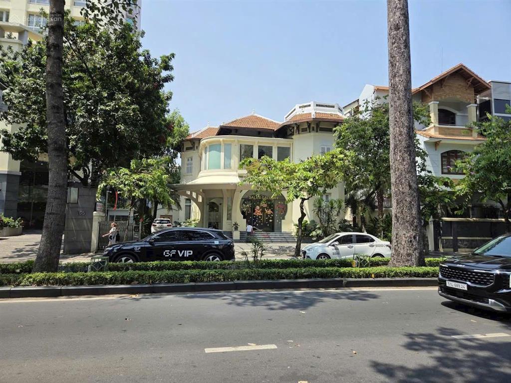 Cho thuê số 167a nam kỳ khởi nghĩa, phường võ thị sáu, quận 3, 21x37m, 1 trệt 1 lầu, 400tr/th