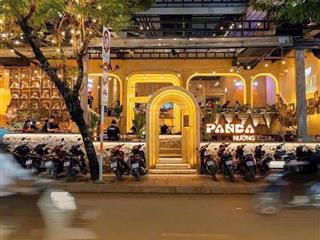 Cho thuê nhà góc 2mt số 63 phạm văn hai, quận tân bình, 22x22m, 1 trệt 1 lầu, 250 tr/th