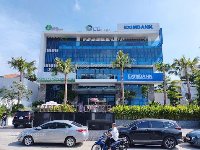 Cho thuê nhà mặt tiền số 2325 xuân thủy, phường thảo điền, quận 2. dt 23x35m, 900tr/th