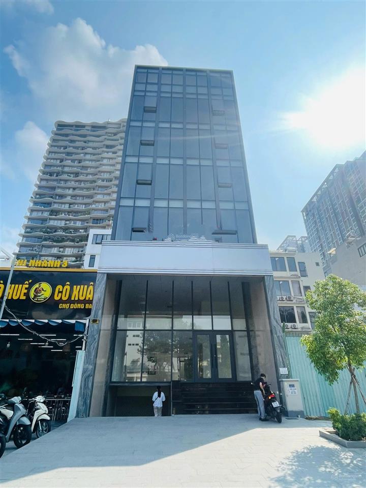 Cho thuê nhà mặt tiền số 151 trương văn bang, phường thạnh mỹ lợi, quận 2, 8x20m, 200tr/th