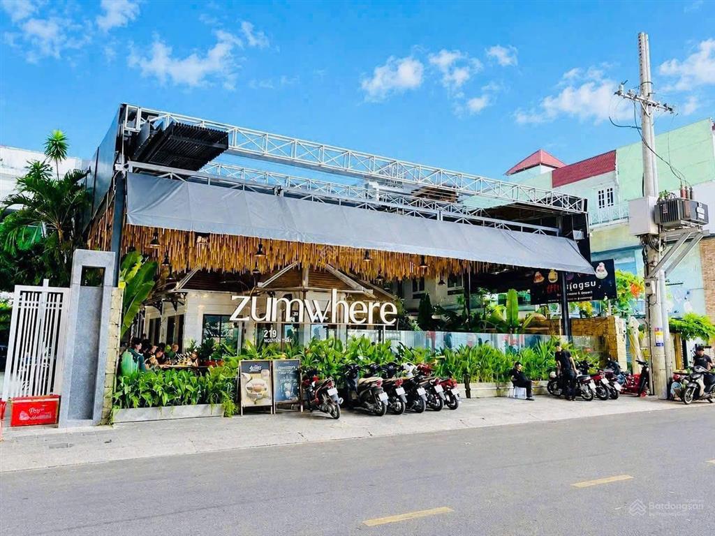 Mặt bằng kd siêu hot 219 nguyễn trãi p. nguyễn cư trinh trung tâm quận 1, 17.2x42m, 550tr/tháng