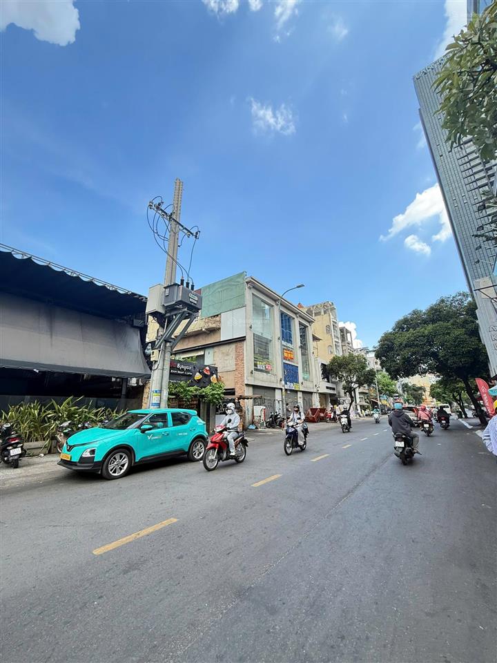 Mặt bằng kd siêu hot 219 nguyễn trãi p. nguyễn cư trinh trung tâm quận 1, 17.2x42m, 550tr/tháng