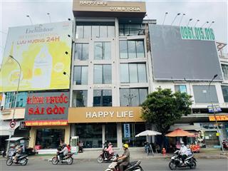 Cho thuê nhà 1 trệt 4 lầu st  ngay vòng xoay 22 âu cơ, phường tân sơn, dt 10x10m, giá 180tr/tháng