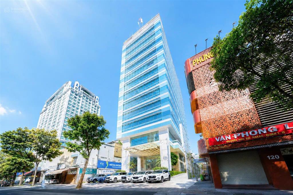 Cơ hội thuê tòa nhà lớn 123 nguyễn đình chiểu phường xuân hòa quận 3 dt 7000m2 kinh doanh đa ngành
