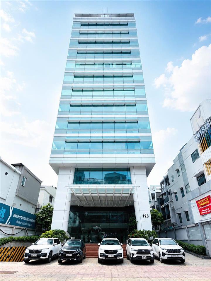 Cơ hội thuê tòa nhà lớn 123 nguyễn đình chiểu phường xuân hòa quận 3 dt 7000m2 kinh doanh đa ngành