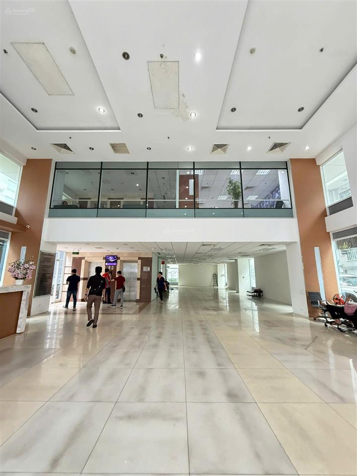 Cơ hội thuê tòa nhà lớn 123 nguyễn đình chiểu phường xuân hòa quận 3 dt 7000m2 kinh doanh đa ngành