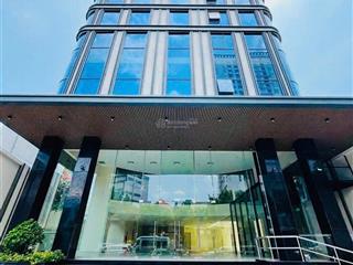 Cho thuê tòa nhà văn phòng hạng sang 15 tầng mt 22a nam kỳ khởi nghĩa quận 3 view toàn cảnh sài gòn