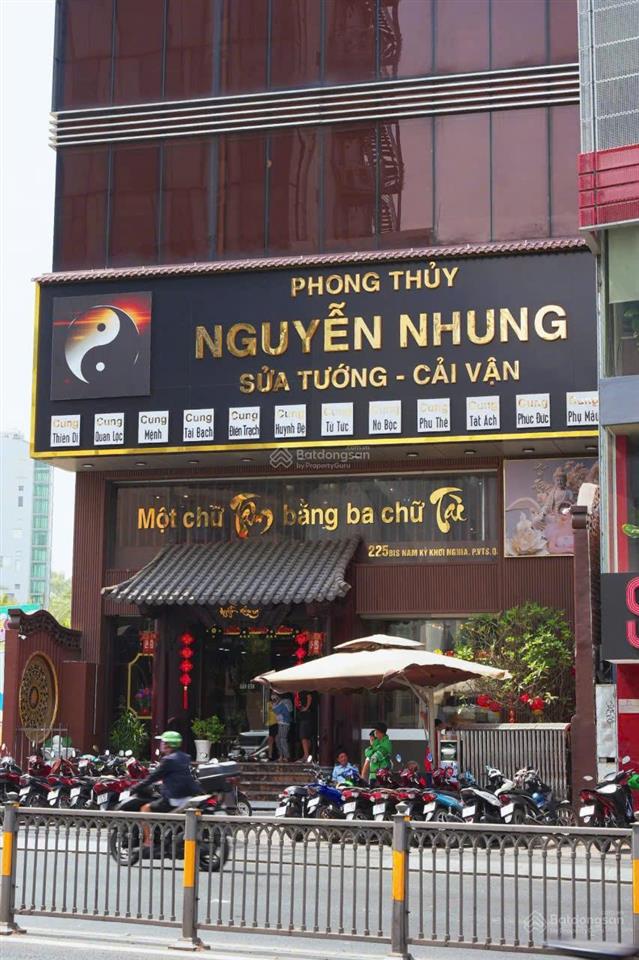Cho thuê tòa nhà 1.650m2 số 225 nam kỳ khởi nghĩa, phường 14 quận 3, hầm trệt 9 lầu thang máy pccc