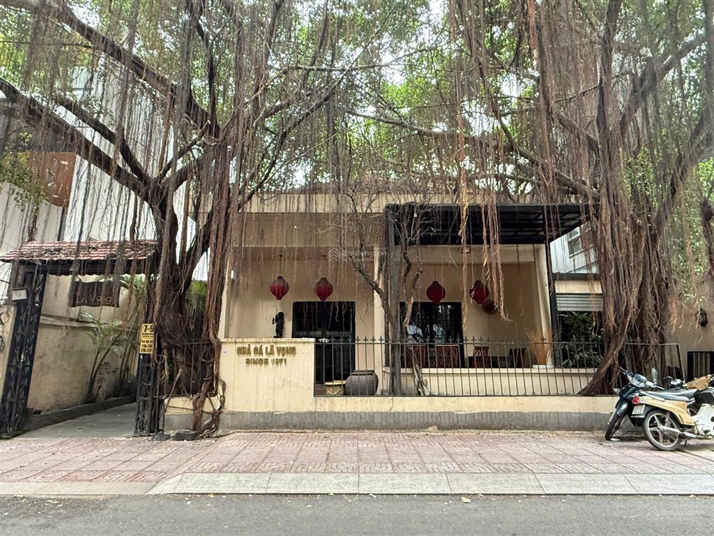 Cho thuê biệt thự số 7  9 hồ xuân hương, phường võ thị sáu, quận 3, hồ chí minh