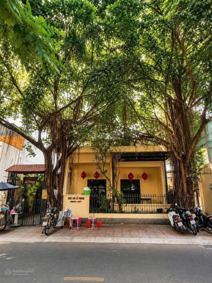 Cho thuê biệt thự số 7  9 hồ xuân hương, phường võ thị sáu, quận 3, hồ chí minh