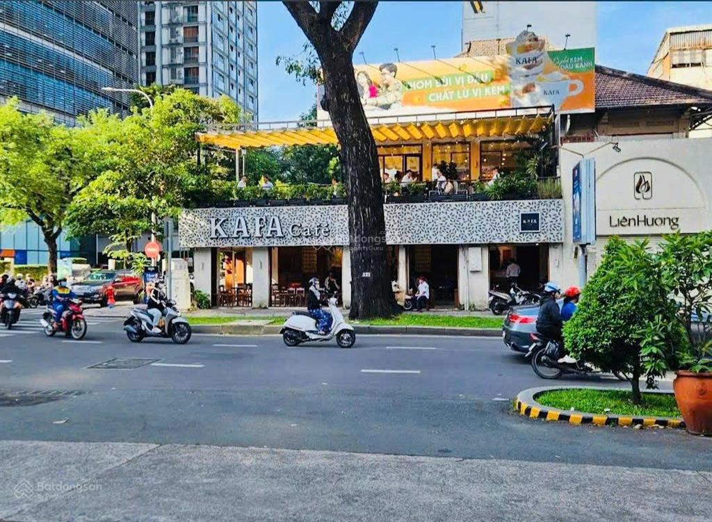 Cho thuê nhà góc 2 mặt tiền nguyễn thị minh khai, pasteur, quận 3