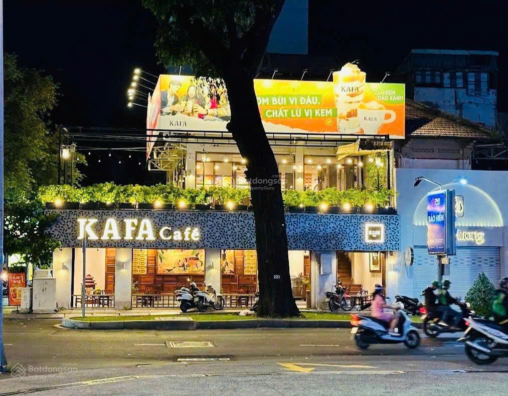 Cho thuê nhà góc 2 mặt tiền nguyễn thị minh khai, pasteur, quận 3