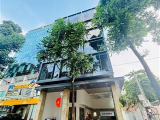 Cho thuê tòa nhà đẹp số 19 phạm ngọc thạch quận 3  2.200m² sàn  9 tầng  thẩm mỹ, phòng khám