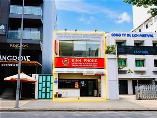 Cho thuê nhà mặt tiền cao thắng, phường 2, quận 3. dt 5.8 x 15.5m. giá 68 triệu