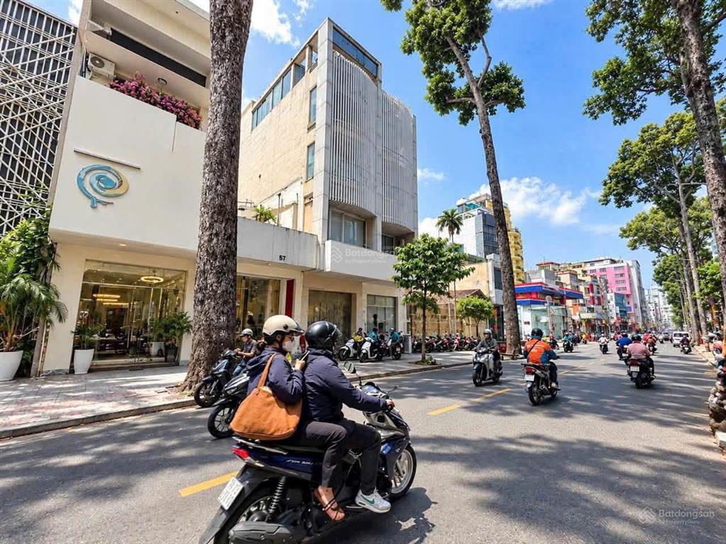 Cho thuê nhà mặt tiền 53a bùi thị xuân, quận 1  1.200m²  3 tầng  giá 250 triệu/tháng