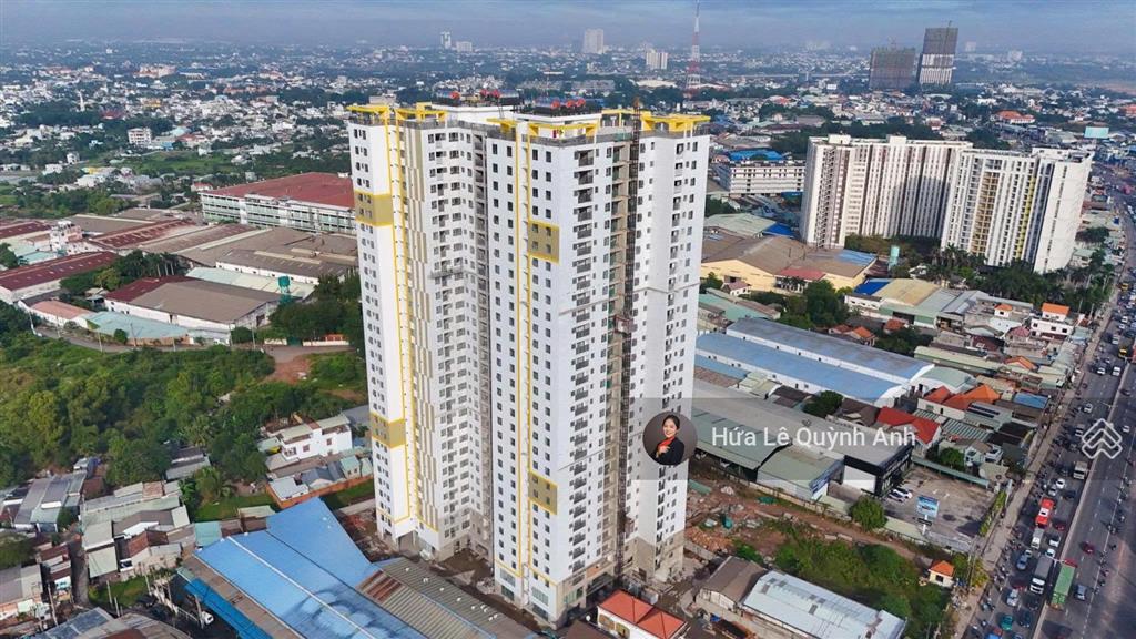 1.6 tỷ có nhà mặt tiền ql13 nhận nhà 07/2026, full nội thất