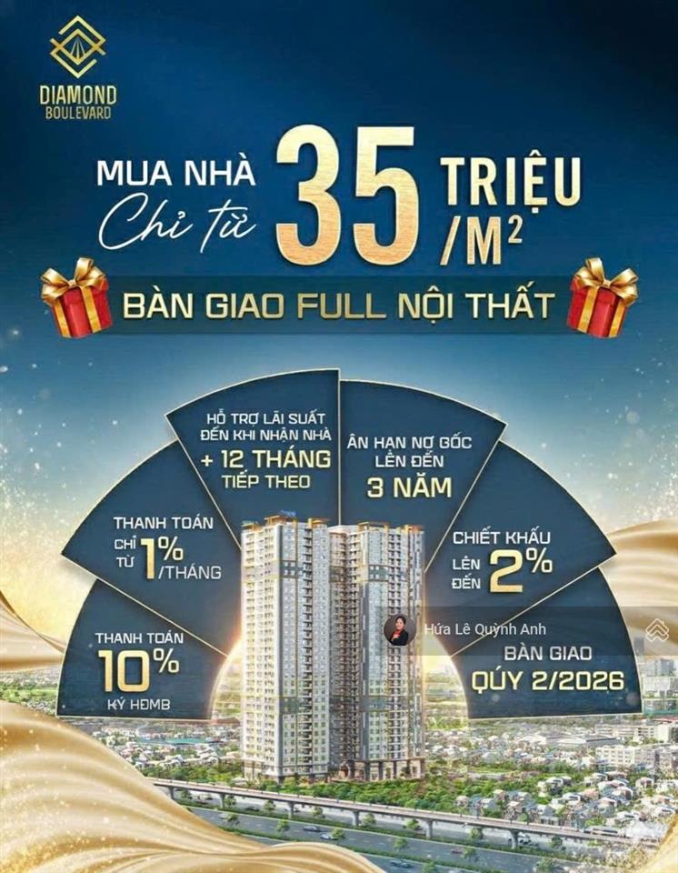 Căn hộ mặt tiền đại lộ bình dương  pháp lý chuẩn  rẻ nhất ql13  ngay aeon mall