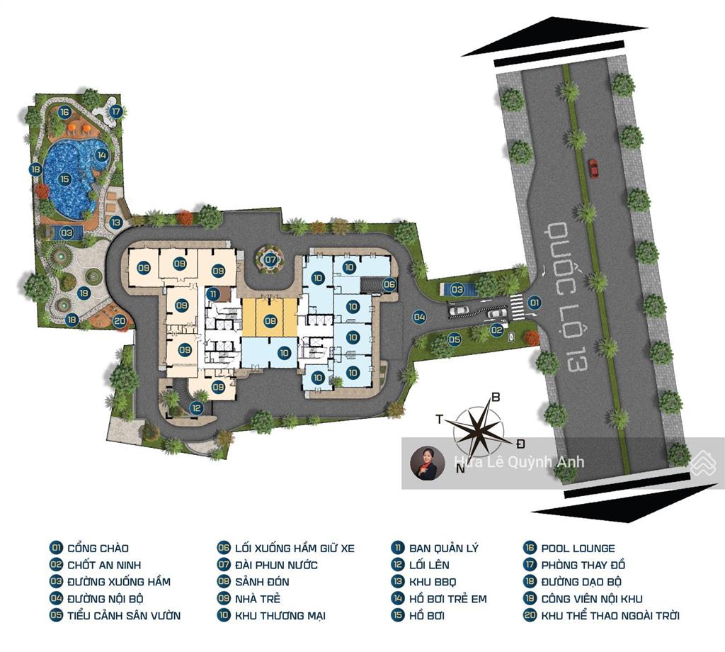 Căn hộ mặt tiền đại lộ bình dương  pháp lý chuẩn  rẻ nhất ql13  ngay aeon mall