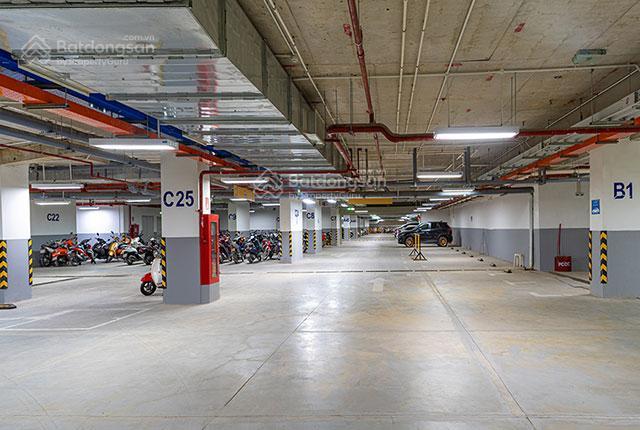 Giá 2.7tỷ bán căn 38m2 richmond city bình thạnh