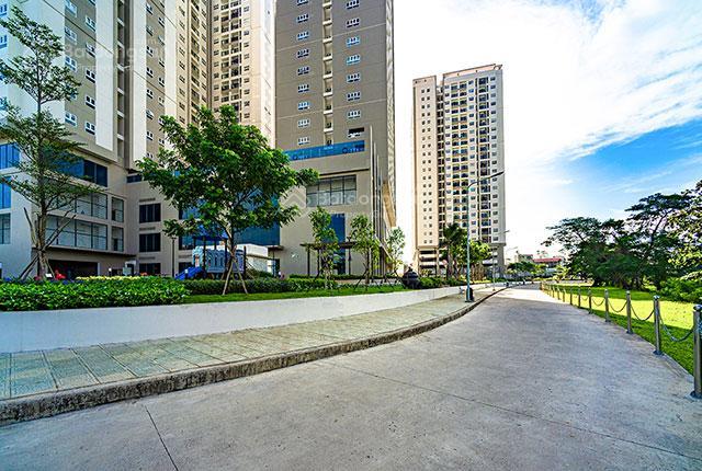 Giá 2.7tỷ bán căn 38m2 richmond city bình thạnh