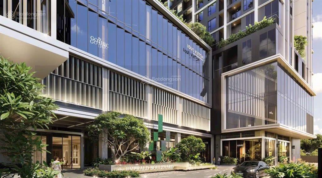 The emerald boulevard 1 lựa chọn đáng tiền theo thời gian, không phải theo xu hướng, hay quảng cáo