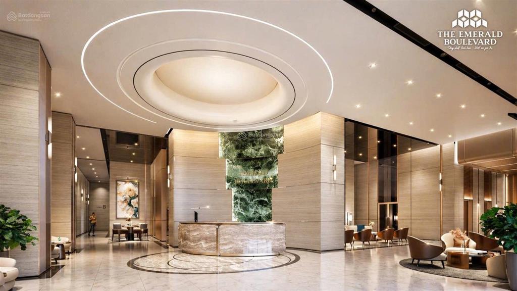 The emerald boulevard 1 lựa chọn đáng tiền theo thời gian, không phải theo xu hướng, hay quảng cáo