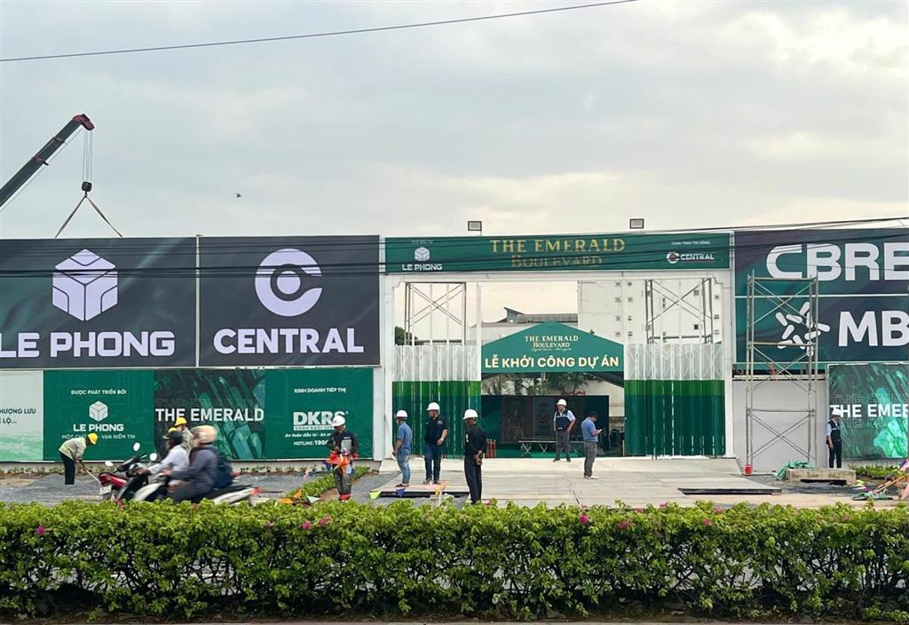 The emerald boulevard 1 lựa chọn đáng tiền theo thời gian, không phải theo xu hướng, hay quảng cáo
