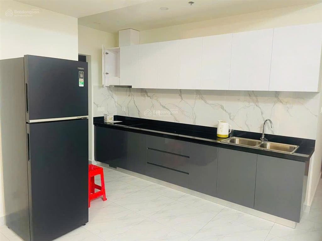 84m² cho thuê 2pn+2wc habitat  căn rộng nhất, view mát  full nội thất 12tr (bao phí)