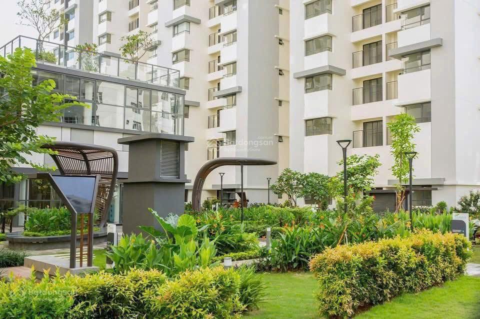 84m² cho thuê 2pn+2wc habitat  căn rộng nhất, view mát  full nội thất 12tr (bao phí)