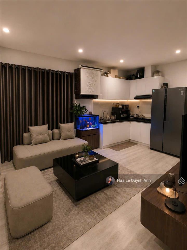 Căn 52m2 richmond city, full nội thất thiết kế cao cấp  13tr