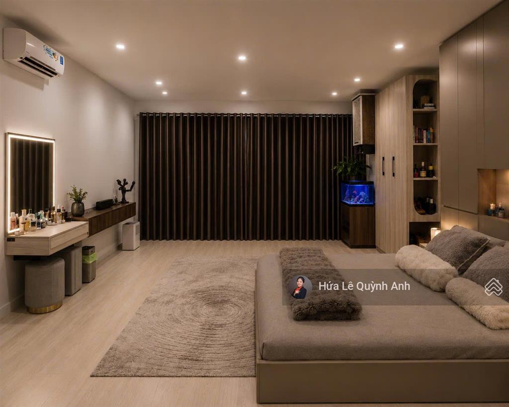 Căn 52m2 richmond city, full nội thất thiết kế cao cấp  13tr
