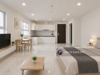 12tr (thương lượng) căn 52m2 richmond city, có nội thất