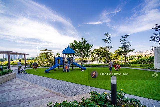 11tr căn 38m2 richmond city, full nội thất