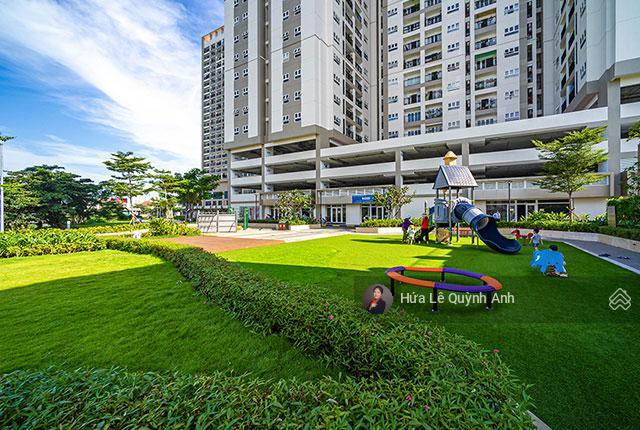 11tr căn 38m2 richmond city, full nội thất