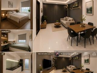 Bán căn hộ richmond city nguyễn xí, phường 26, bình thạnh  vị trí tiện di chuyển q1, sân bay tsn