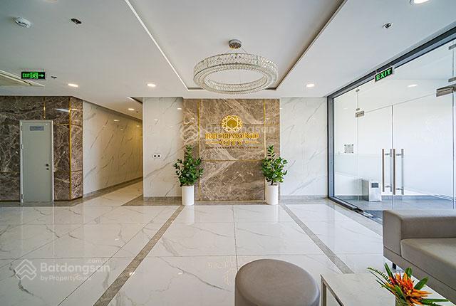 Giá thật  3pn richmond city  giá 6,6 tỷ. anh chị xem nhà alo em quỳnh anh ạ