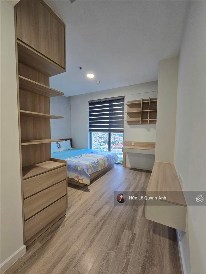 Căn hộ urban green 2pn full nội thất, 79m2 cho thuê giá 16tr