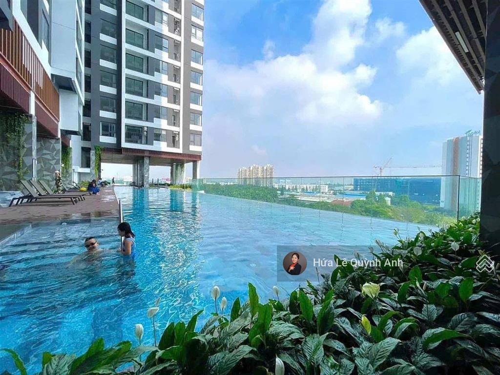 Căn hộ urban green 2pn full nội thất, 79m2 cho thuê giá 16tr