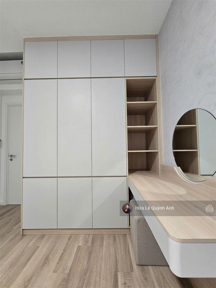 Căn hộ urban green 2pn full nội thất, 79m2 cho thuê giá 16tr