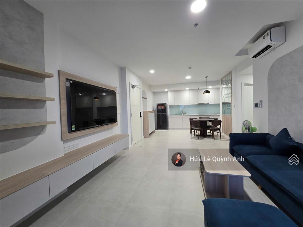 Căn hộ urban green 2pn full nội thất, 79m2 cho thuê giá 16tr
