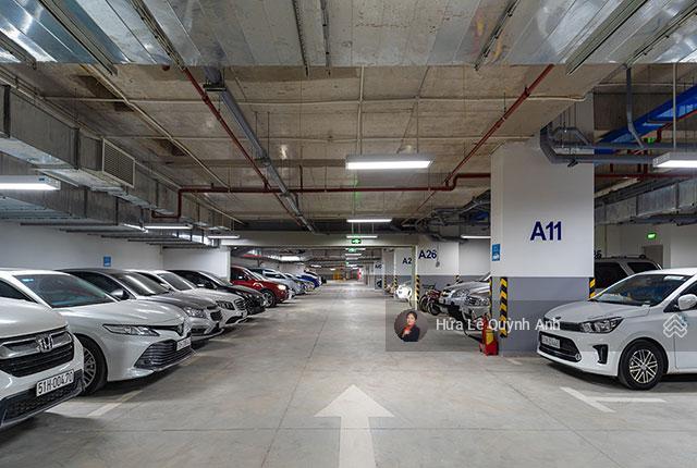 12tr (thương lượng) căn 52m2 richmond city, có nội thất