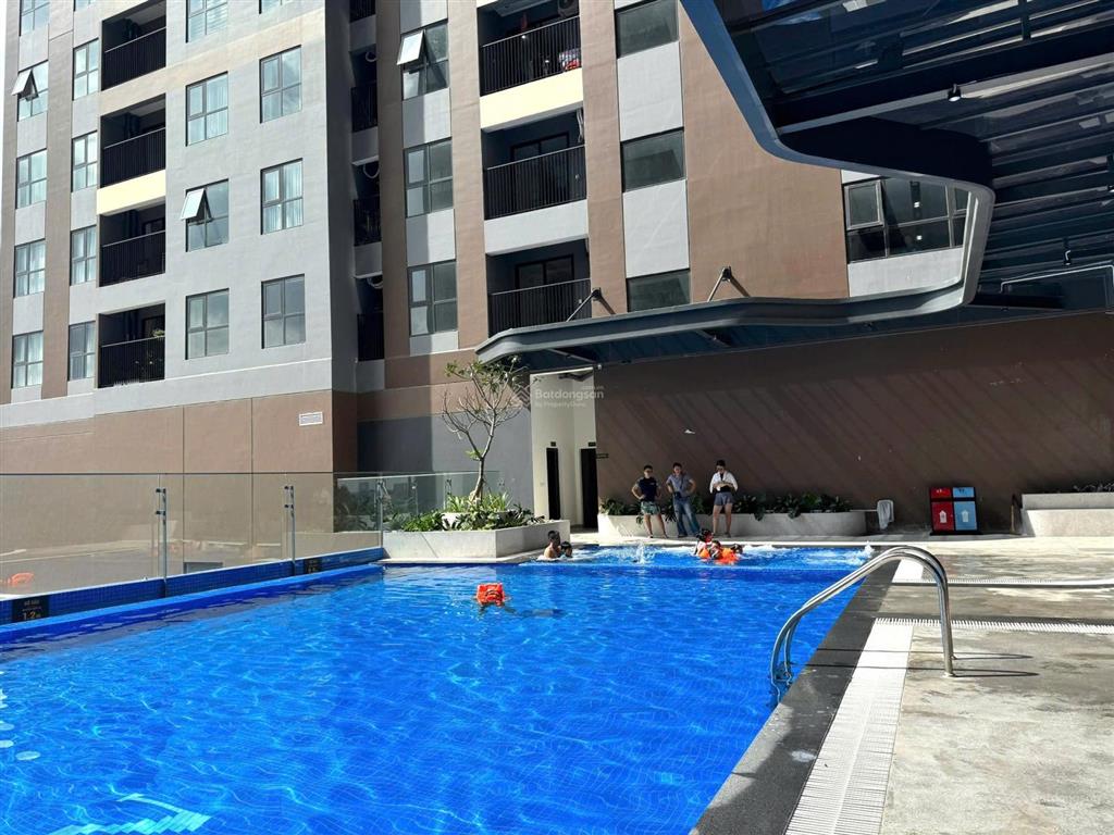 5.5tr thuê ngay căn hộ 1pn a&t sky garden  nhà hoàn thiện nội thất