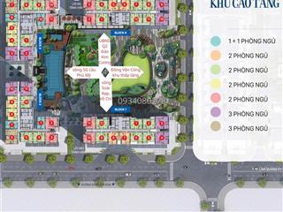 Căn 2pn căn góc lầu trung 73m2 giá chỉ 6.9 tỷ all in