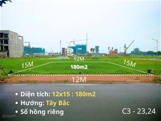 Cặp nền central lake nam long 2 giá tốt, vị trí hiếm