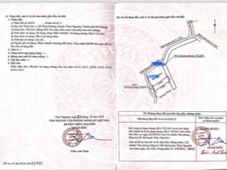 BÁN LÔ ĐẤT VÀNG TÀNG PHONG TỤ KHÍ