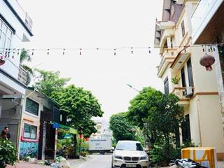 Tân mai  phân lô quan chức 102m2 x 5 tầng, mt 6m, ô tô tránh, vỉa hè, 25 tỷ