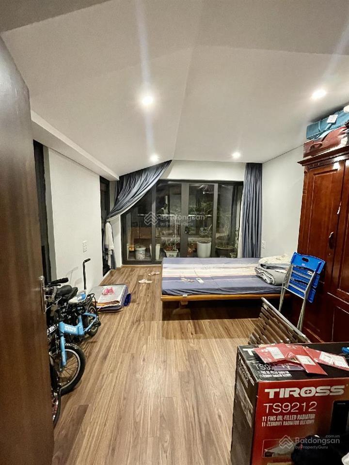 Nhà pl mới đẹp 60m2 x 7 tầng thang máy, gara ô tô, sát times city, giá 19 tỷ