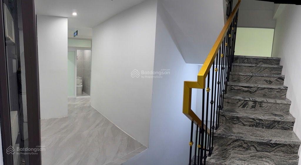 Bán toà nhà 118m2 x 7 tầng, mp bạch mai, vỉa hè, dòng tiền tốt, giá 59 tỷ