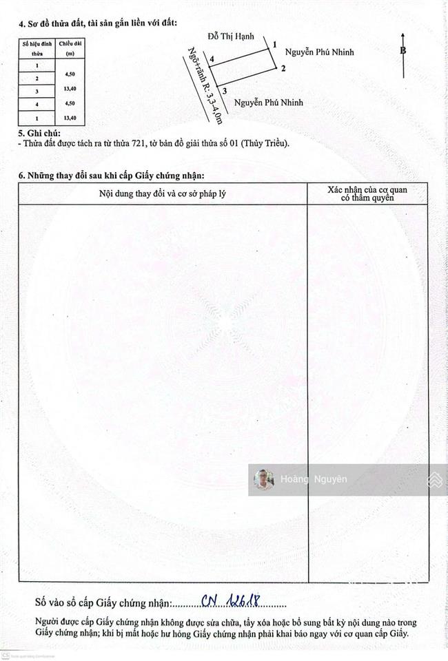 Bán 2 lô liền kề tại thủy triều phường hòa bình, thủy nguyên ngay trục đường 359 ô tô chạy qua đất